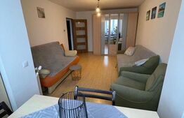 Aparment de inchiriat, cu 2 camere, decomandat, 56 mp, zona Manastur