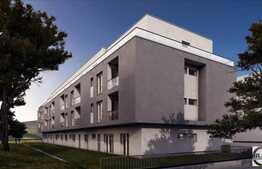 De vanzare apartament 2 camere, 48,87 mp, semifinisat, zona Profi