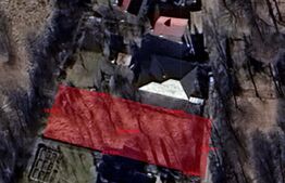 Teren cu autorizatie construire casa unifamiliala , 1000 mp, zona Faget !