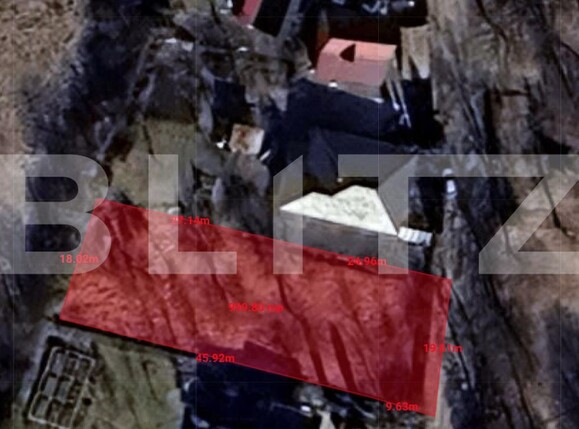 Teren de vânzare Făget - 171321TV | BLITZ Cluj-Napoca | Poza2