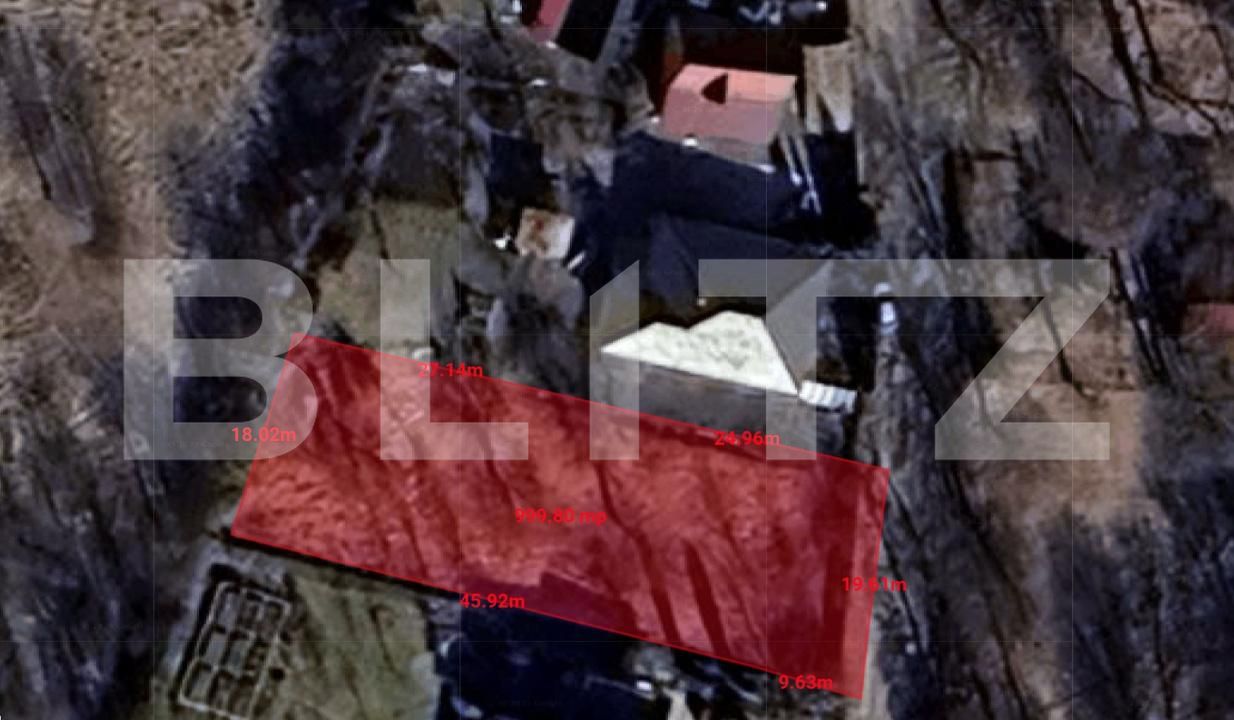 Teren de vânzare Făget - 171321TV | BLITZ Cluj-Napoca | Poza2