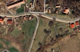 Casa 3 camere si teren 4873 mp  în Pietroasa, Moldoveneşti 