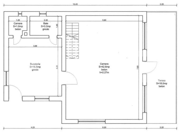Casa de vânzare 4 camere Moldovenesti - 171324CV | BLITZ Cluj-Napoca | Poza8