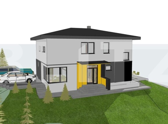 Casa de vânzare 5 camere Chinteni - 171329CV | BLITZ Cluj-Napoca | Poza2