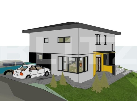 Casa de vânzare 5 camere Chinteni - 171329CV | BLITZ Cluj-Napoca | Poza3