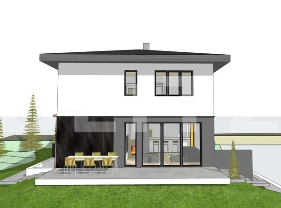 Casa de vânzare 5 camere Chinteni - 171329CV | BLITZ Cluj-Napoca | Poza1