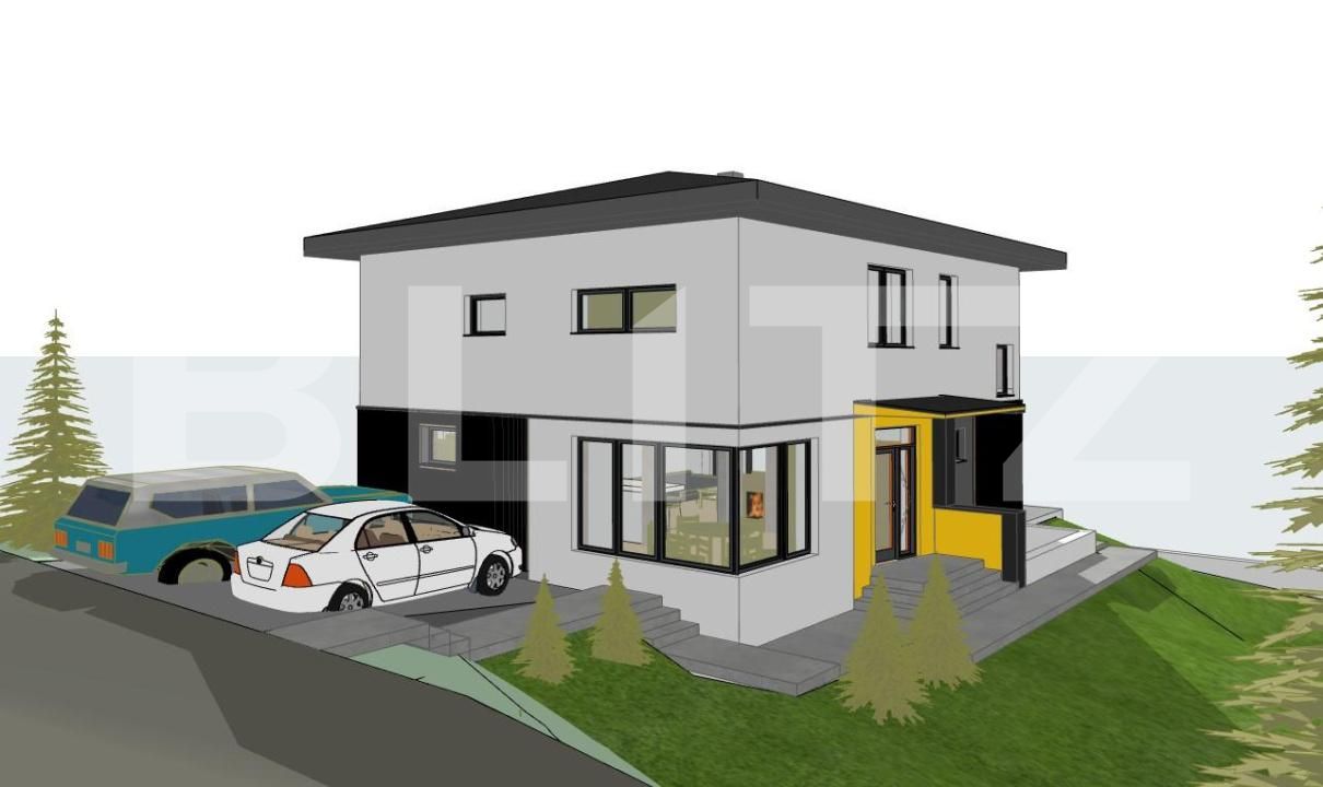 Casa de vânzare 5 camere Chinteni - 171329CV | BLITZ Cluj-Napoca | Poza3