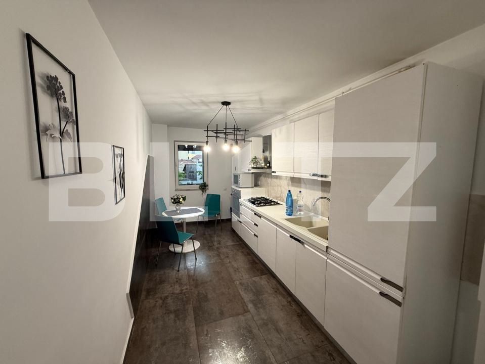 Apartament de închiriat 2 camere Central - 171330AI | BLITZ Cluj-Napoca | Poza3