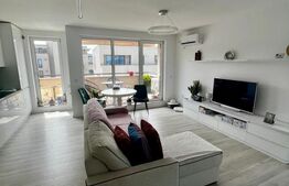 Apartament cu 3 camere, 70mp, 2 bai, zona Andrei Mureșanu Sud 