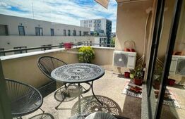 Apartament cu 3 camere, 70mp, 2 bai, zona Andrei Mureșanu Sud 