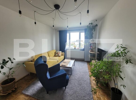 Apartament de vânzare 2 camere Marasti - 171376AV | BLITZ Cluj-Napoca | Poza1