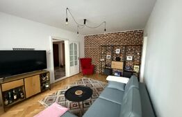 Apartament 3 camere, etaj intermediar, orientare Vestica , Manastur 