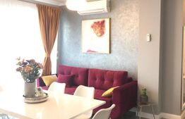 Penthouse de vanzare, 85 mp, terasa, parcare subterana, zona Platinia 