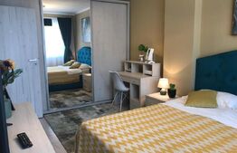 Penthouse de vanzare, 85 mp, terasa, parcare subterana, zona Platinia 