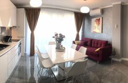 Penthouse de vanzare, 85 mp, terasa, parcare subterana, zona Platinia 