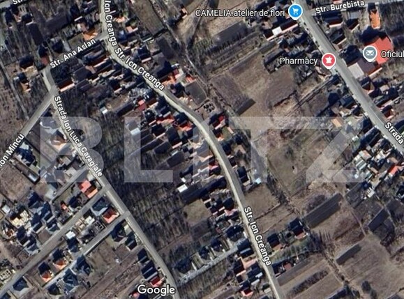 Teren de vânzare Chinteni - 171442TV | BLITZ Cluj-Napoca | Poza1