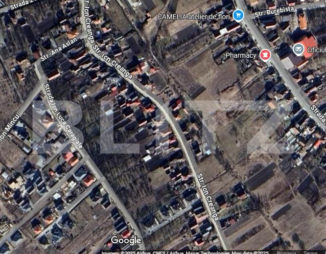 Teren de vânzare Chinteni - 171442TV | BLITZ Cluj-Napoca | Poza1