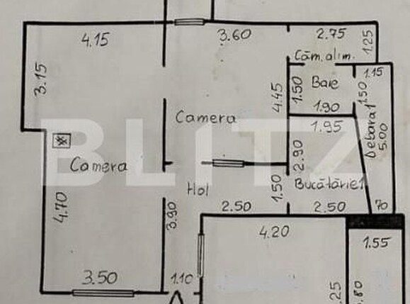 Casa de vânzare 2 camere Central - 171448CV | BLITZ Cluj-Napoca | Poza5