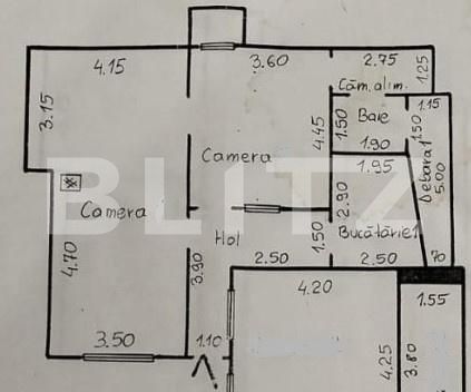 Casa de vânzare 2 camere Central - 171448CV | BLITZ Cluj-Napoca | Poza5