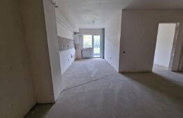 Apartament cu 3 camere, 62 mp, terasa cu panorama, parcare cu CF, zona Terra