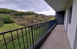 Apartament cu 3 camere, 62 mp, terasa cu panorama, parcare cu CF, zona Terra