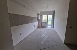 Apartament cu 3 camere, 62 mp, terasa cu panorama, parcare cu CF, zona Terra