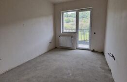 Apartament cu 3 camere, 62 mp, terasa cu panorama, parcare cu CF, zona Terra