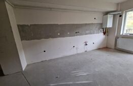 Apartament cu 3 camere, 62 mp, terasa cu panorama, parcare cu CF, zona Terra