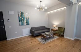 Apartament cu 3 camere, 62 mp, terasa cu panorama, parcare cu CF, zona Terra