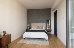 Apartament cu 3 camere, 62 mp, terasa cu panorama, parcare cu CF, zona Terra