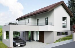 Casa individuala,127mp utili ,750mp teren, situata in Feleacu