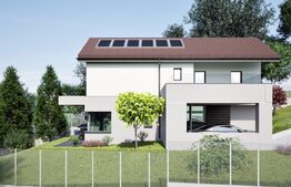 Casa individuala,127mp utili ,750mp teren, situata in Feleacu