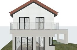 Casa individuala,127mp utili ,750mp teren, situata in Feleacu