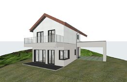 Casa individuala,127mp utili ,750mp teren, situata in Feleacu