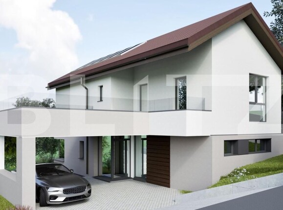 Casa de vânzare 4 camere Feleacu - 171454CV | BLITZ Cluj-Napoca | Poza2