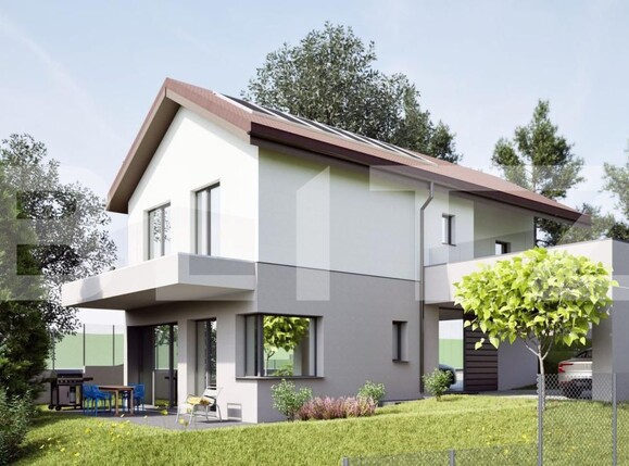 Casa de vânzare 4 camere Feleacu - 171454CV | BLITZ Cluj-Napoca | Poza2