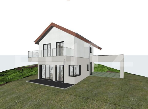 Casa de vânzare 4 camere Feleacu - 171454CV | BLITZ Cluj-Napoca | Poza7