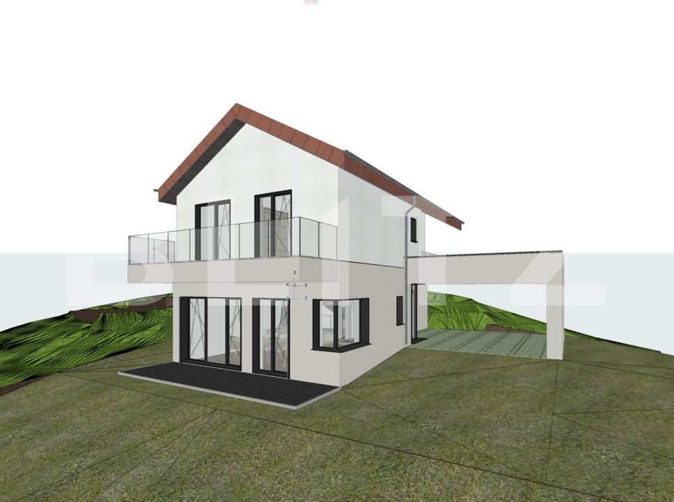 Casa de vânzare 4 camere Feleacu - 171454CV | BLITZ Cluj-Napoca | Poza7