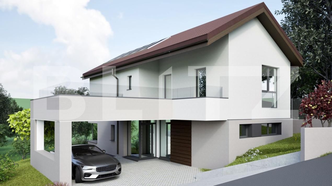 Casa de vânzare 4 camere Feleacu - 171454CV | BLITZ Cluj-Napoca | Poza2