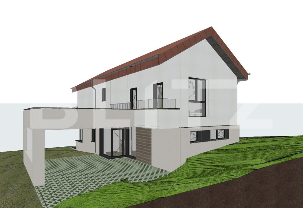 Casa de vânzare 4 camere Feleacu - 171454CV | BLITZ Cluj-Napoca | Poza5