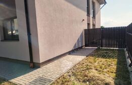 Apartament in vila, 2 camere, gradina de 76 mp, la 5 minute de Metro