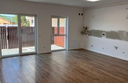 Apartament in vila, 74 mp utili, gradina 62 mp, VIVO