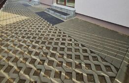 Apartament in vila, 74 mp utili, gradina 62 mp, VIVO
