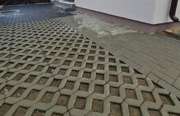 Apartament in vila, 74 mp utili, gradina 62 mp, VIVO