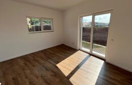 Apartament in vila, 3 camere, 74 mp, gradina 62 mp, VIVO