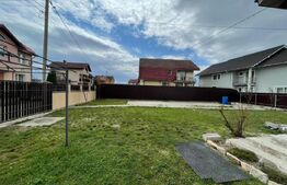 Casa individuala, 180 mp utili, 600 mp curte, parcare, zona Traian Vuia