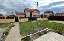 Casa individuala, 180 mp utili, 600 mp curte, parcare, zona Traian Vuia