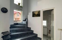 Casa individuala, 180 mp utili, 600 mp curte, parcare, zona Traian Vuia