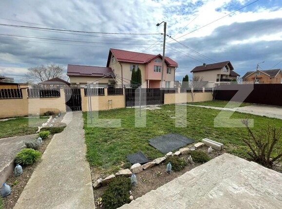 Casa de închiriat 3 camere Someseni - 171483CI | BLITZ Cluj-Napoca | Poza22