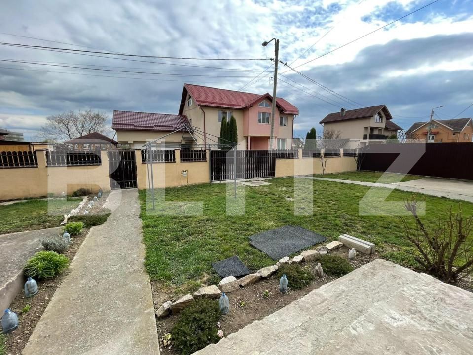 Casa de închiriat 3 camere Someseni - 171483CI | BLITZ Cluj-Napoca | Poza22
